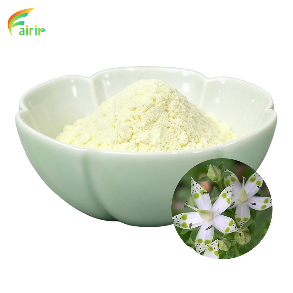 Swertia Japonica Extract Swertia Japonica Extract